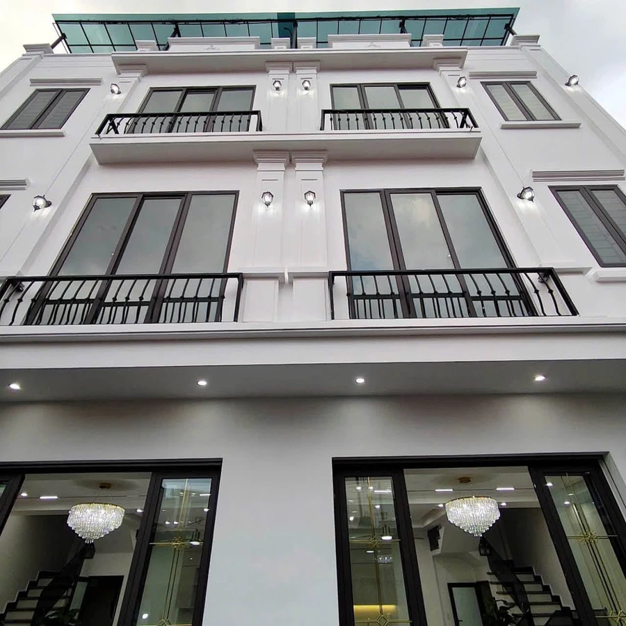 Bán nhà độc lập 4 tầng 60m² 4PN tại 193 Hồ Sen, Hải Phòng giá 4,65 tỷ - Ảnh thu nhỏ 3