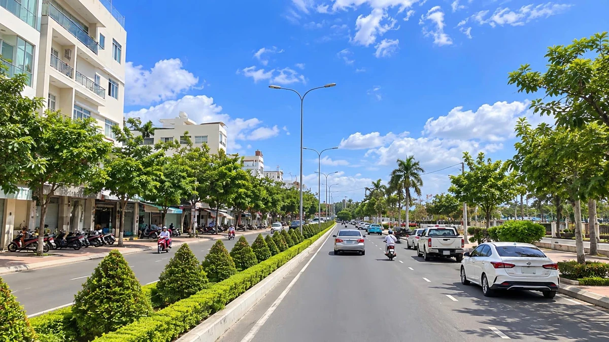 Bán nhà 3 tầng mặt tiền 35m2 Bờ Kè Xốm Cồn Nha Trang 7.7 tỷ - Ảnh thu nhỏ 2