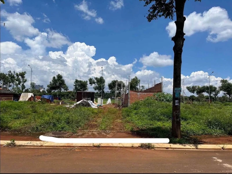 Bán đất thổ cư 5,5x16,5m khu tái định cư Nguyễn Xuân Nguyên, Buôn Ma Thuột, giá 4,9 tỷ
