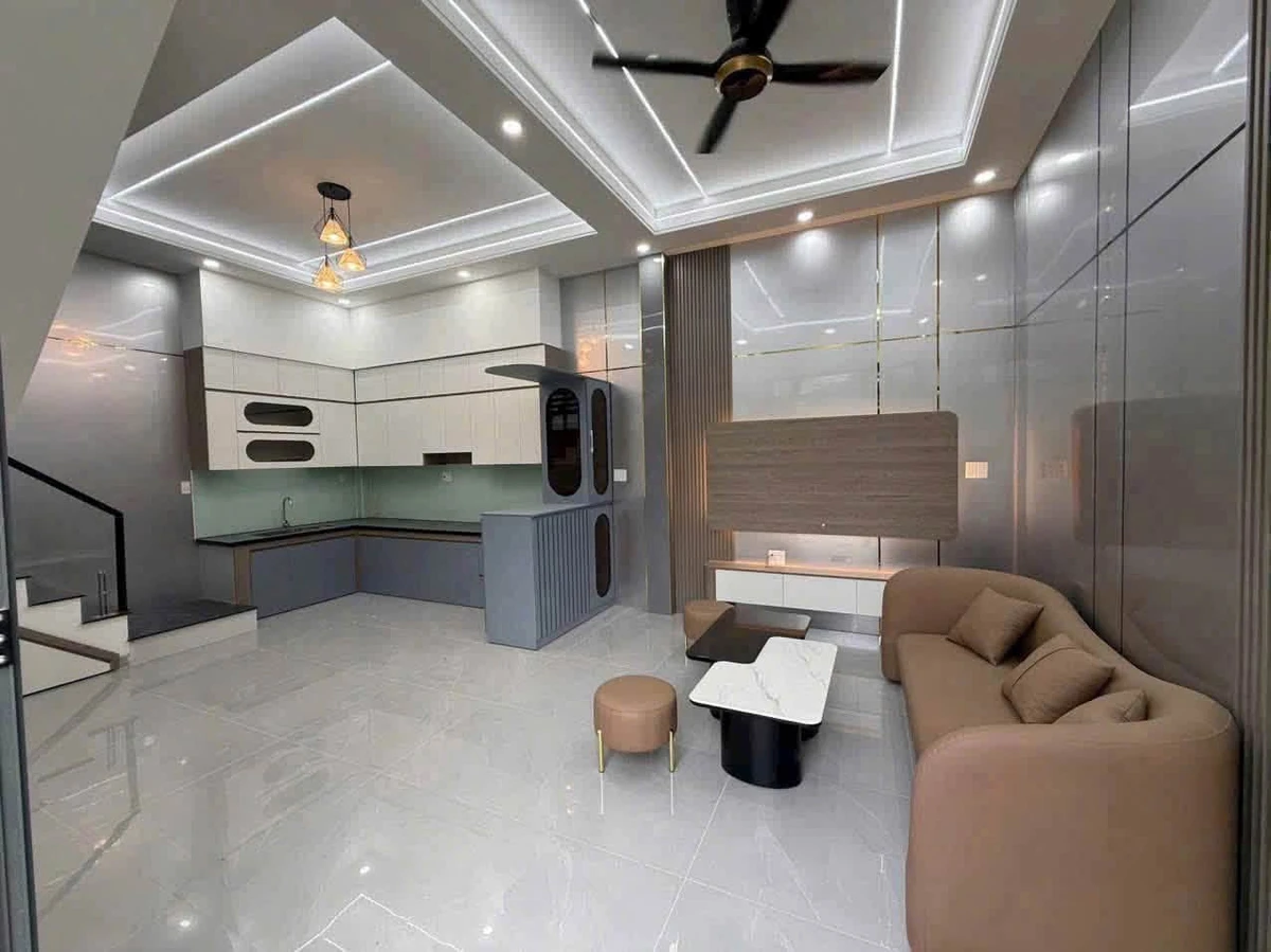 Bán nhà 1 lầu 1 trệt 3PN 63m² Phường Biên Hòa - Ảnh thu nhỏ 2