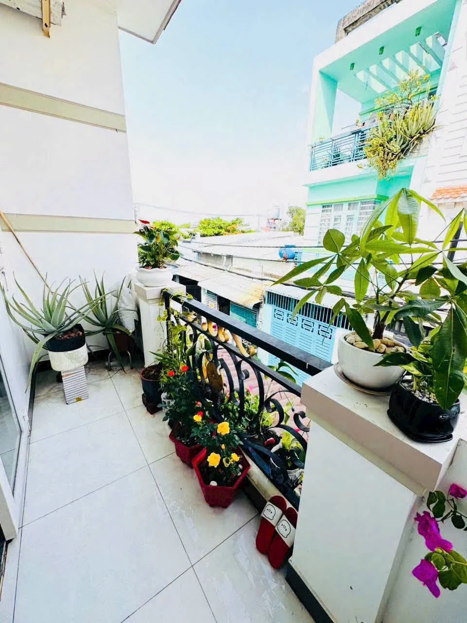 Bán nhà SHR Hóc Môn 52m² 4PN 3WC - Ảnh 1