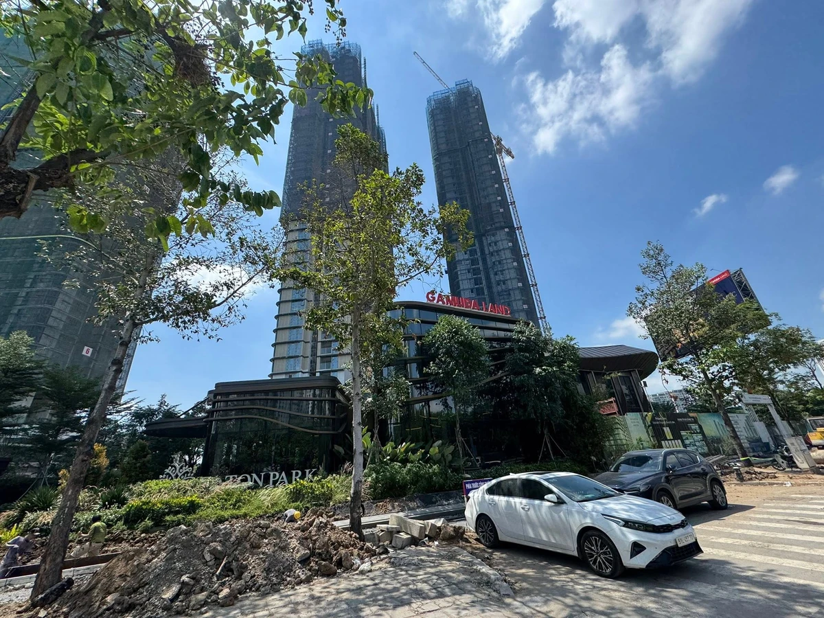 Bán dãy trọ nút An Phú Q2, 243m2, 23.5 tỷ - Ảnh thu nhỏ 4
