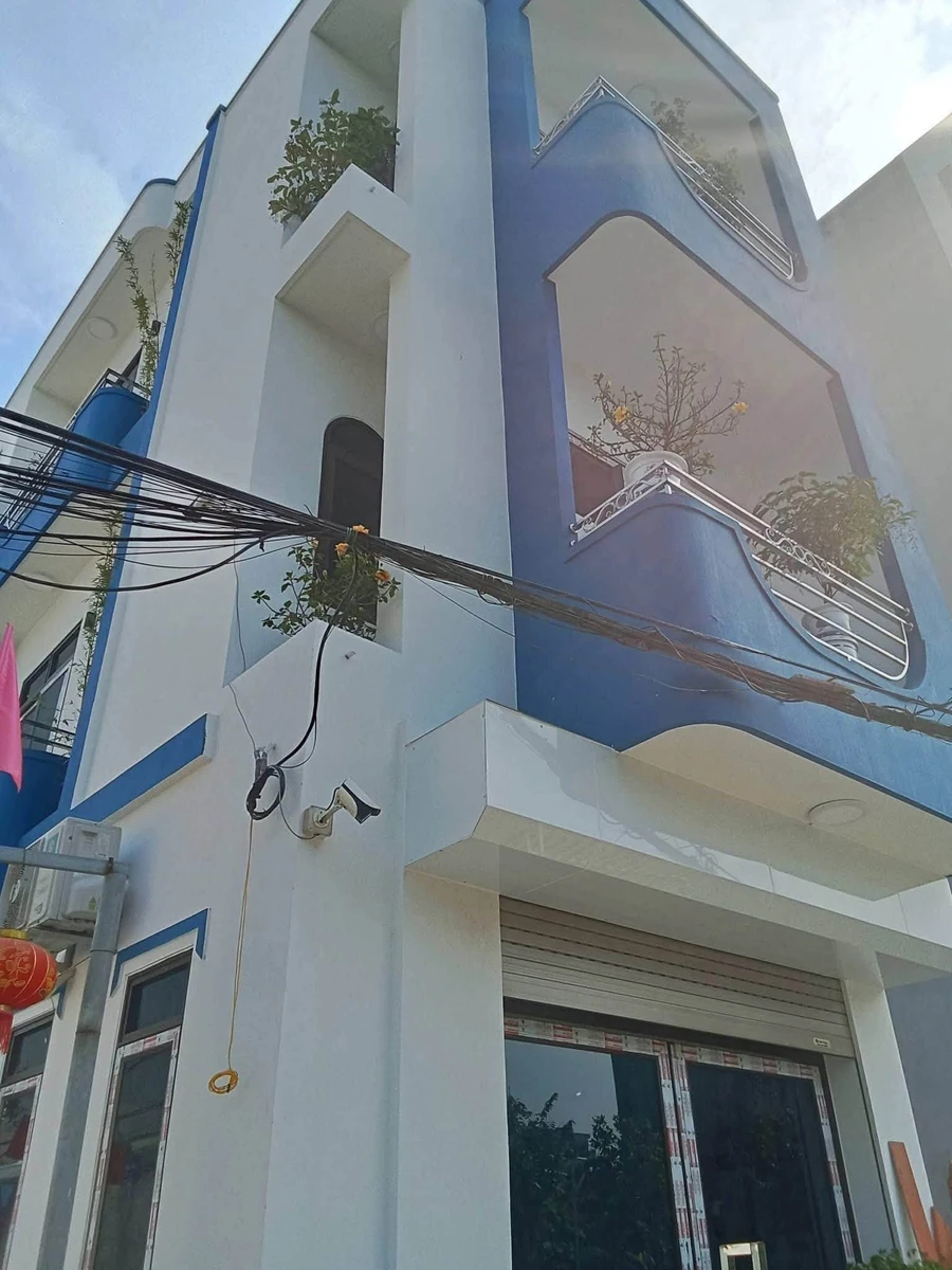 Bán nhà 3 tầng lô góc 52m2 Bình Lộc Thông, Hải Dương - Ảnh 1