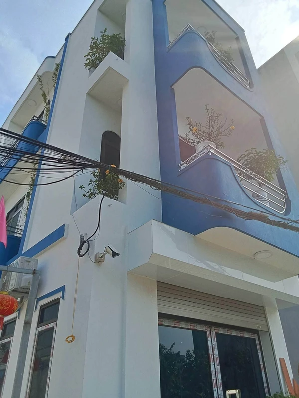 Bán nhà 3 tầng lô góc 52m2 Bình Lộc Thông, Hải Dương
