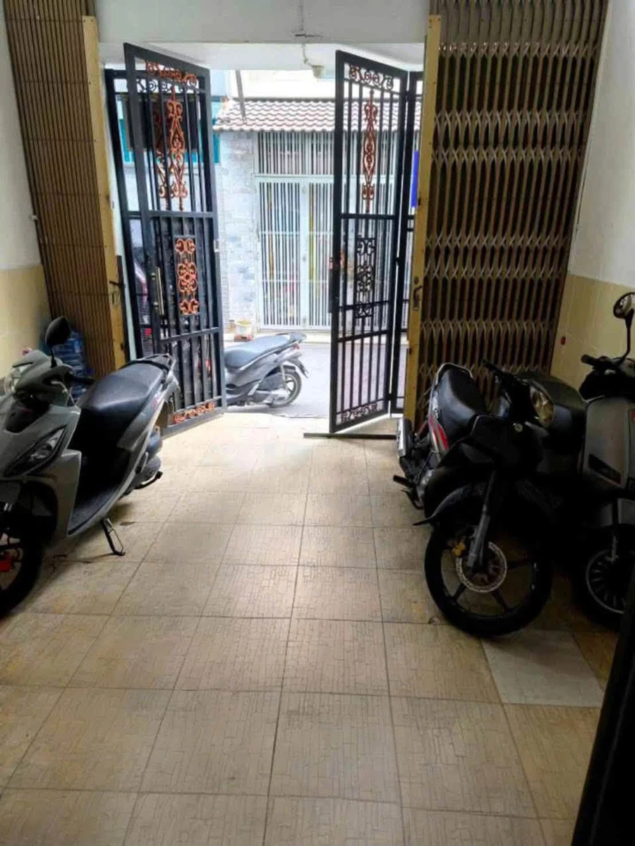 Bán nhà hẻm ô tô 4 tầng 77m2, 7PN, gần Huỳnh Thiện Lộc, Tân Phú, giá nhỉnh 10 tỷ - Ảnh thu nhỏ 2