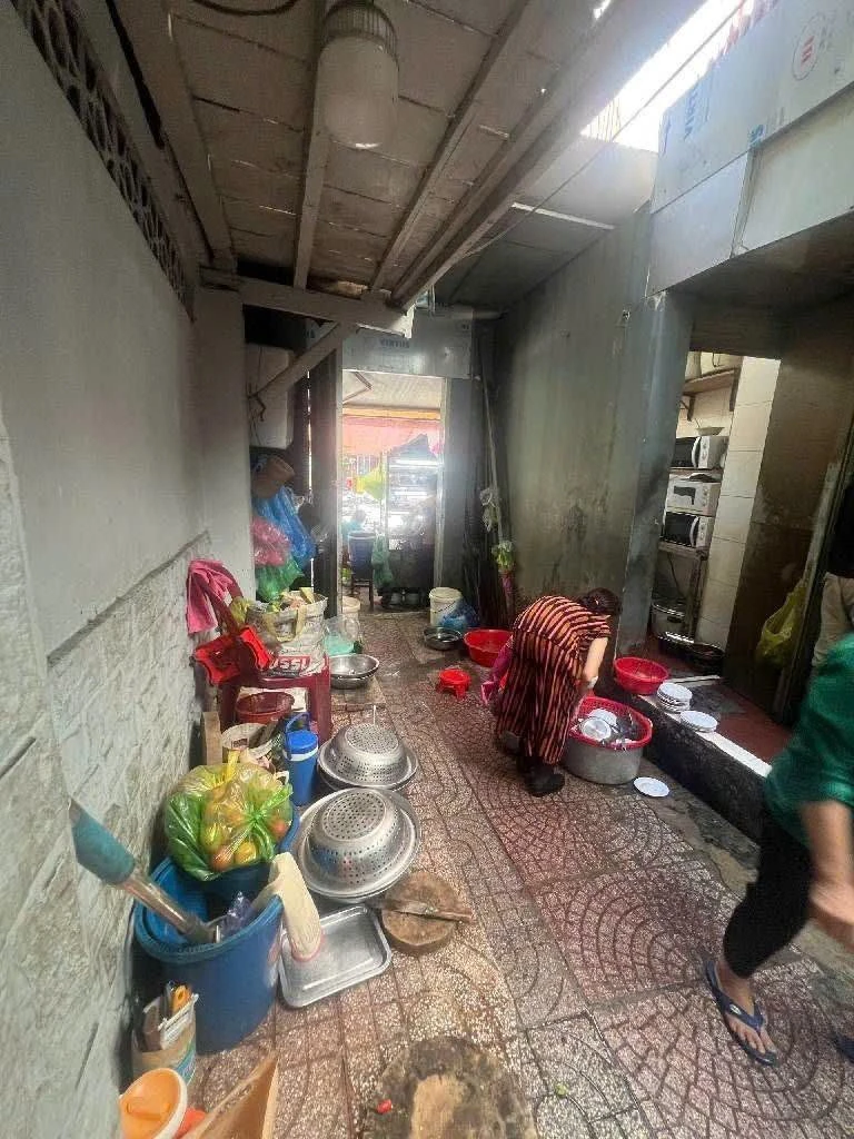 Bán nhà Quận 1 trung tâm Yersin 26,3m² 9,5 tỷ - Ảnh thu nhỏ 5