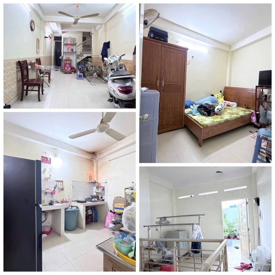 Bán nhà phố 5 tầng 40m2 Tân Bình, giá 5.3 tỷ - Ảnh 1