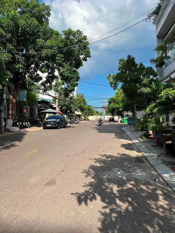 Bán đất mặt tiền 43m2 gần Nguyễn Thị Định, Quy Nhơn