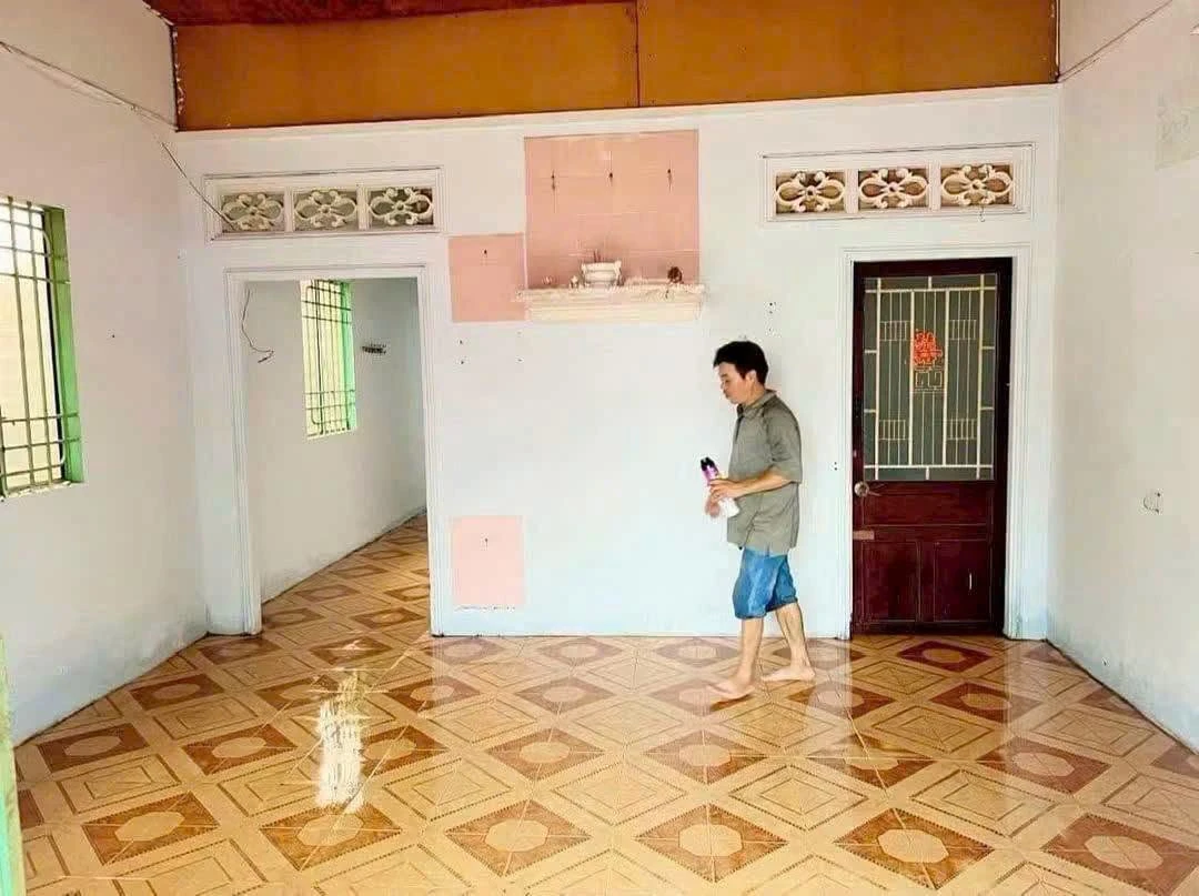 Bán nhà cấp 4 mặt tiền 93m2 Lái Thiêu Thuận An Bình Dương - Ảnh thu nhỏ 4