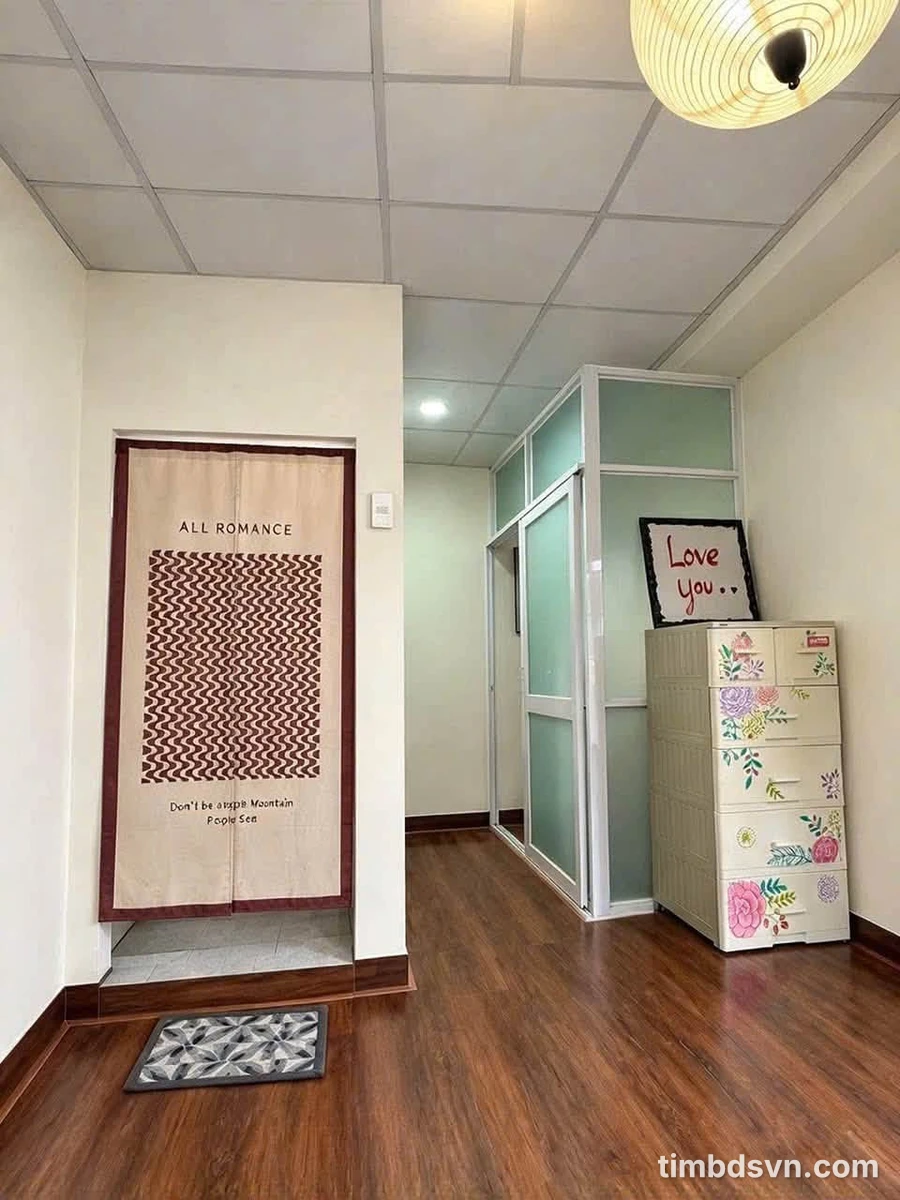 Cho thuê nhà nguyên căn 2PN Cách Mạng Tháng 8 Tân Bình 21m² - Ảnh thu nhỏ 3