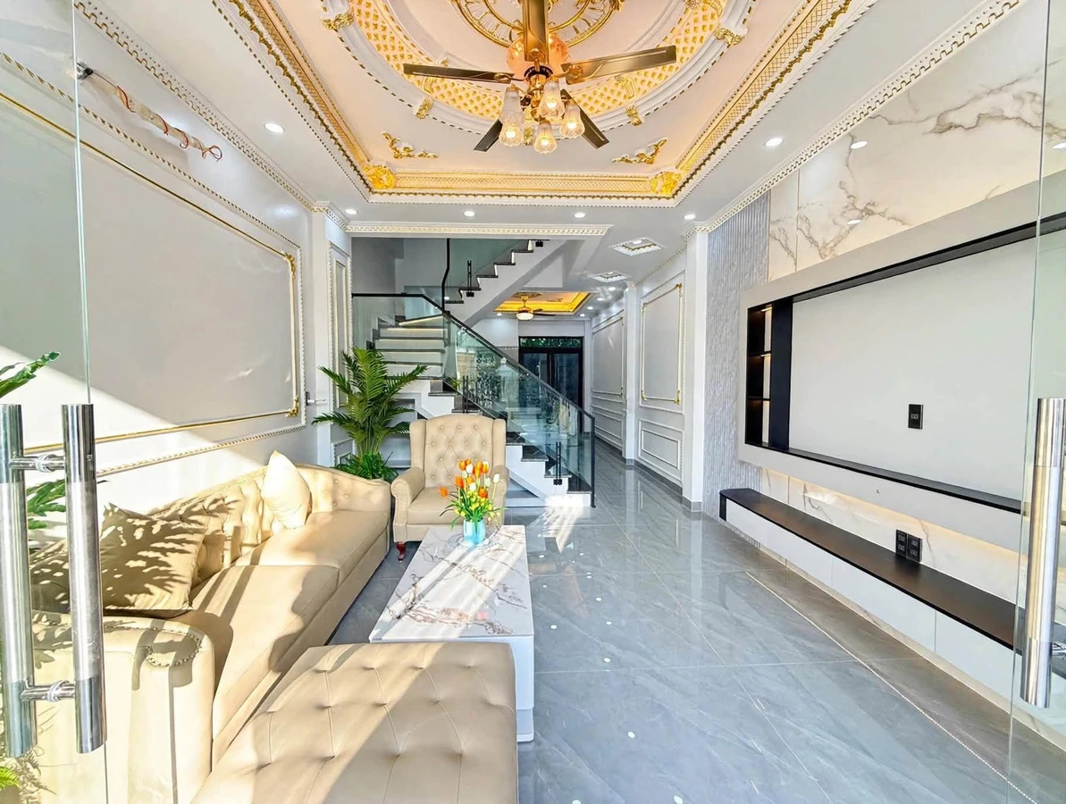 Bán nhà 3 tầng 72m² gần KCN Tràng Duệ An Dương - Ảnh thu nhỏ 3