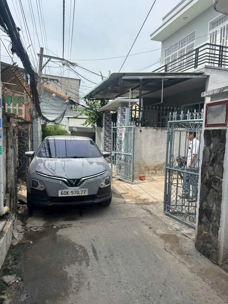 Bán lô đất 80m² gần trường Ngô Quyền, Phường Trấn Biên - Ảnh 1