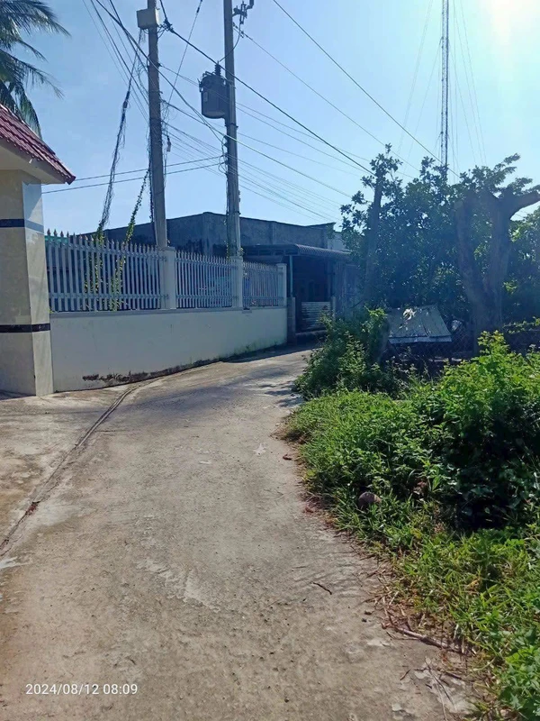 Bán đất sổ riêng 100,9m² Hàm Liêm, Bình Thuận 6xx triệu
