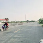 Bán gấp đất mặt tiền N2 5x49m full thổ, 1,8 tỷ, Hòa Khánh Đông, Đức Hòa - Ảnh thu nhỏ 1