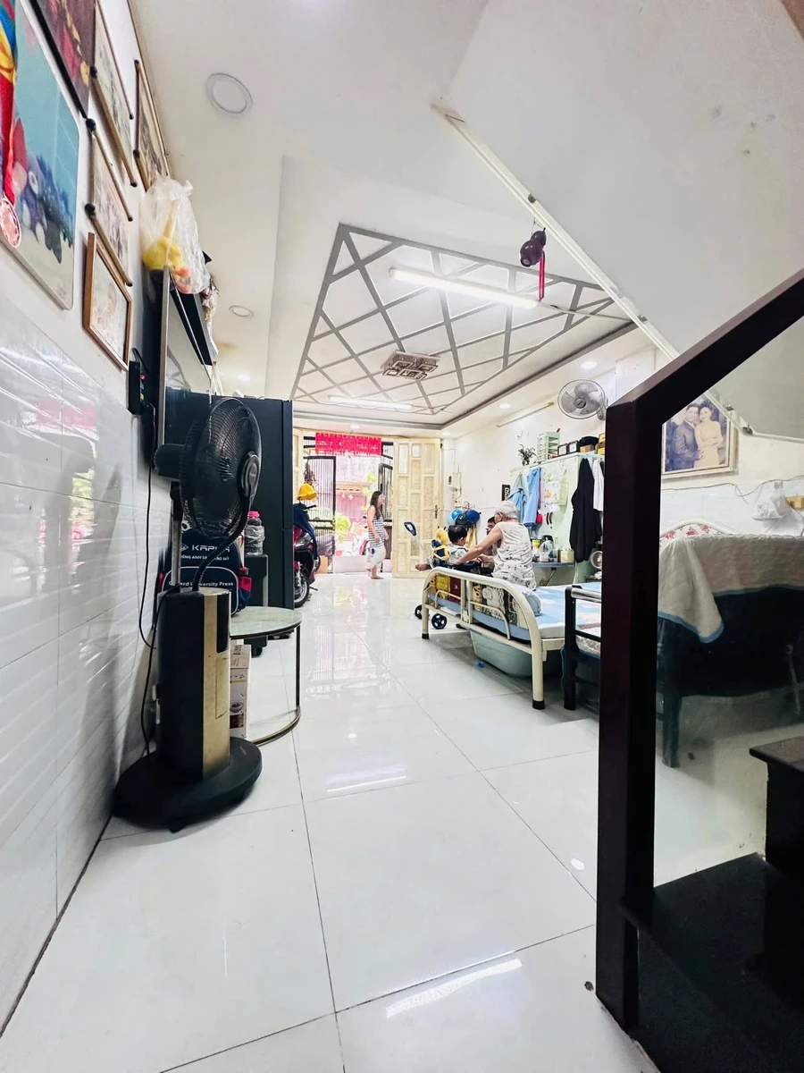 Bán nhà 1 trệt 1 lầu 48,6m2 hẻm 5m Trương Phước Phan, Bình Trị Đông, Bình Tân - Ảnh thu nhỏ 3