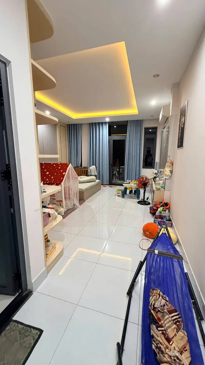 Bán nhà 3 tầng 100m2 KDC Hiệp Thành 3, Bình Dương - 6 tỷ - Ảnh thu nhỏ 4