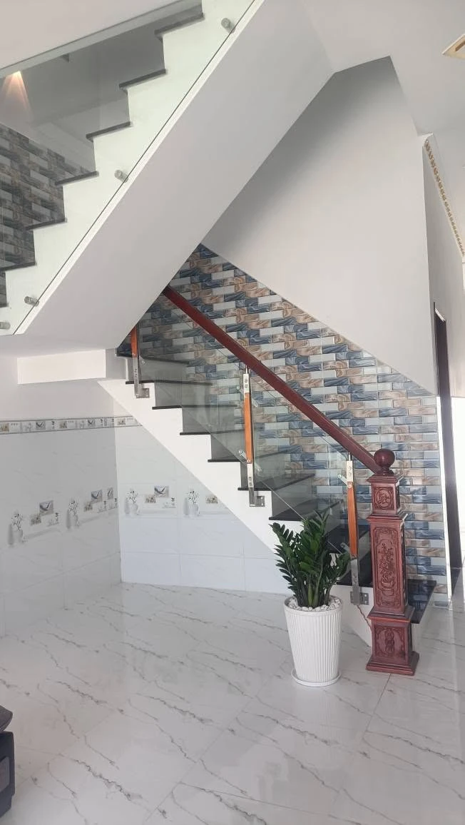 Bán nhà 4PN Xã Tân Kim, Cần Giuộc, Long An, 96m² - Ảnh thu nhỏ 3