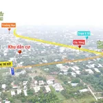 Bán lô góc 2 mặt tiền 212m² ở Cam Hiệp Bắc 1,6 tỷ - Ảnh thu nhỏ 1