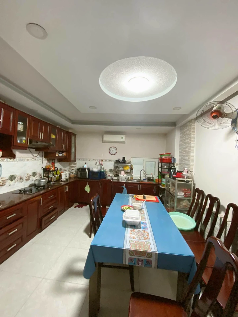 Bán nhà 5 tầng Quận 8, 287m2, 5 phòng ngủ - Ảnh thu nhỏ 3