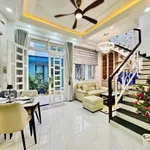 Bán nhà 5 tầng căn góc 30m² hẻm Thích Quảng Đức, Phú Nhuận, giá 6,6 tỷ - Ảnh thu nhỏ 4