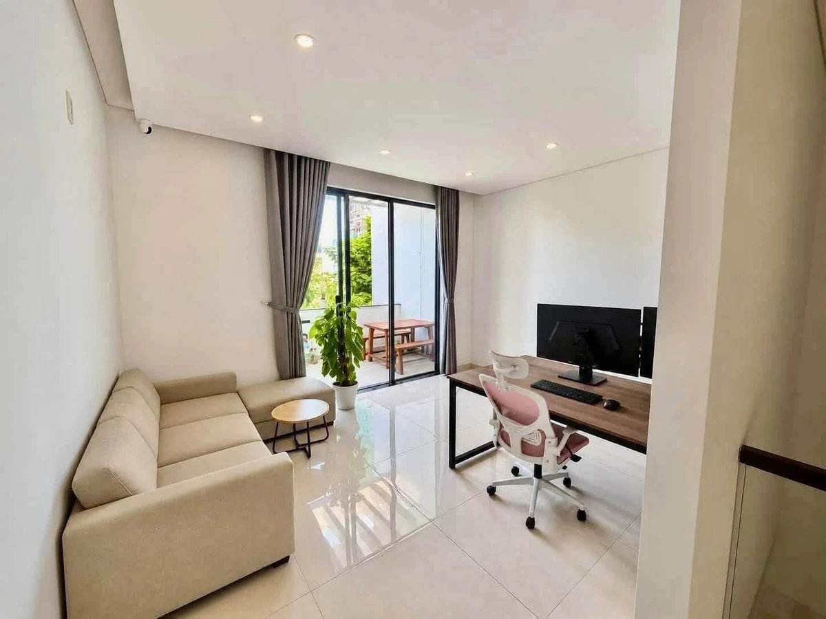 Cho thuê nhà 2 tầng mặt tiền 85m² Phạm Văn, Sơn Trà - Ảnh thu nhỏ 4