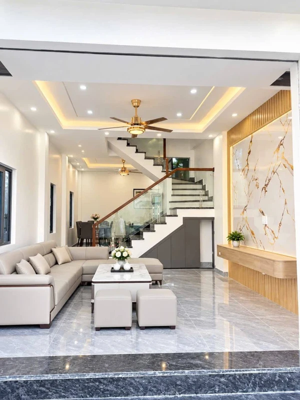 Bán nhà 3 tầng 74.5m² phố Hoàng Mai, An Hải, Hải Phòng