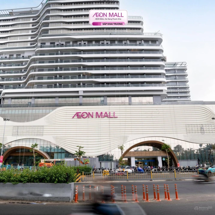 Căn hộ TTC Plaza - Tổ ấm an cư ngay trung tâm thương mại Aeon Mall - Ảnh 1