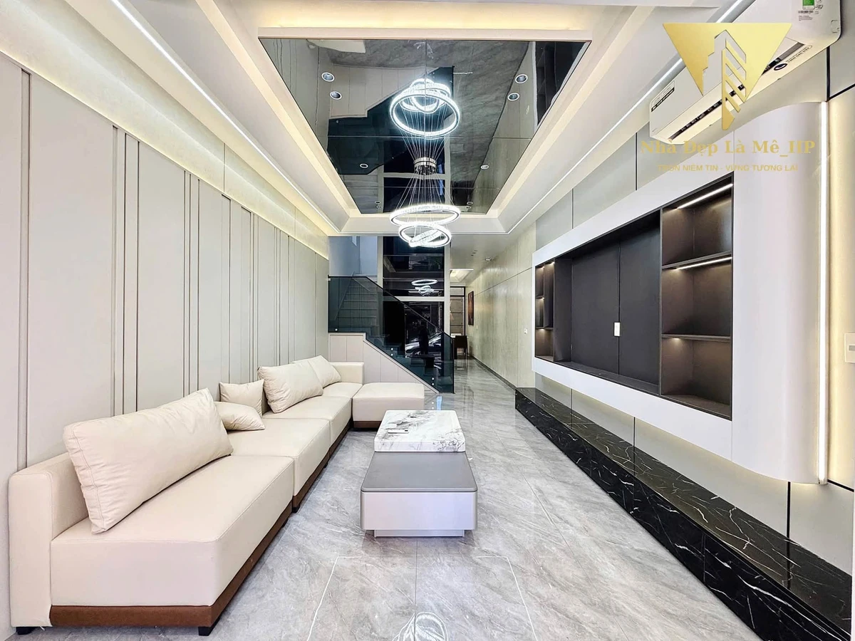 Bán nhà 71m² 4,5 tầng Lê Lợi Hải Phòng - Ảnh thu nhỏ 3