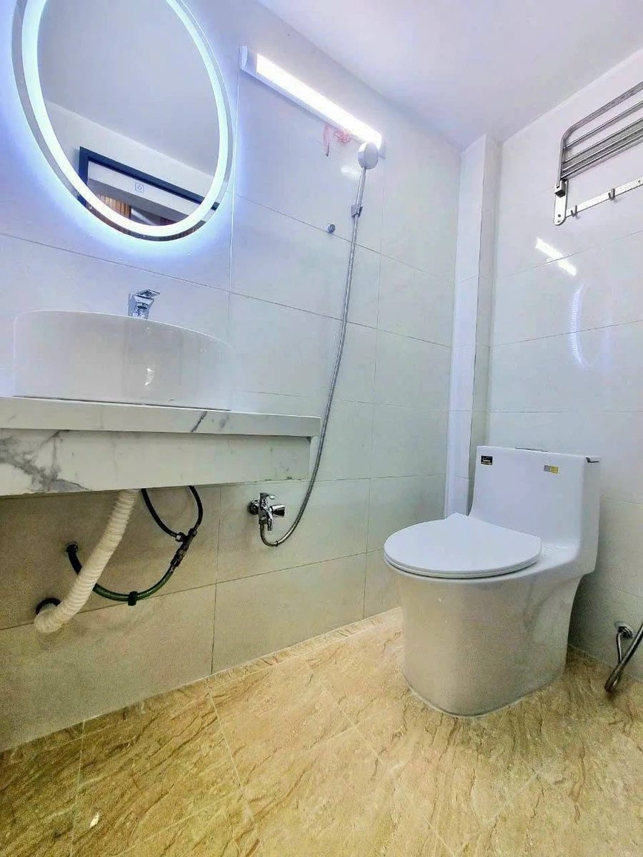 Bán nhà 18m² 2 phòng ngủ Nhà Bè 1 tỷ 180 - Ảnh thu nhỏ 5