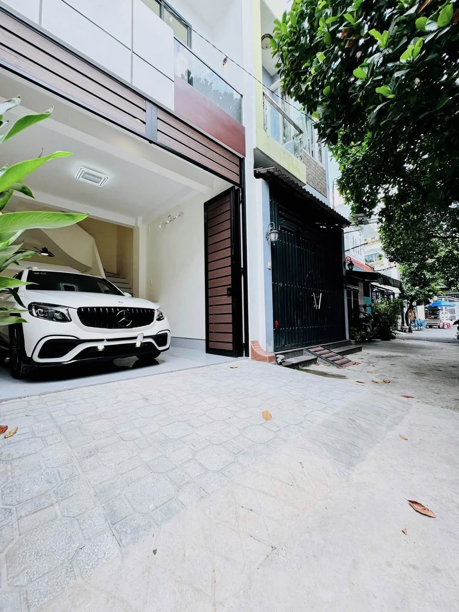 Bán nhà 4 tầng 7PN 60m² Quang Trung 7,9 tỷ - Ảnh thu nhỏ 2