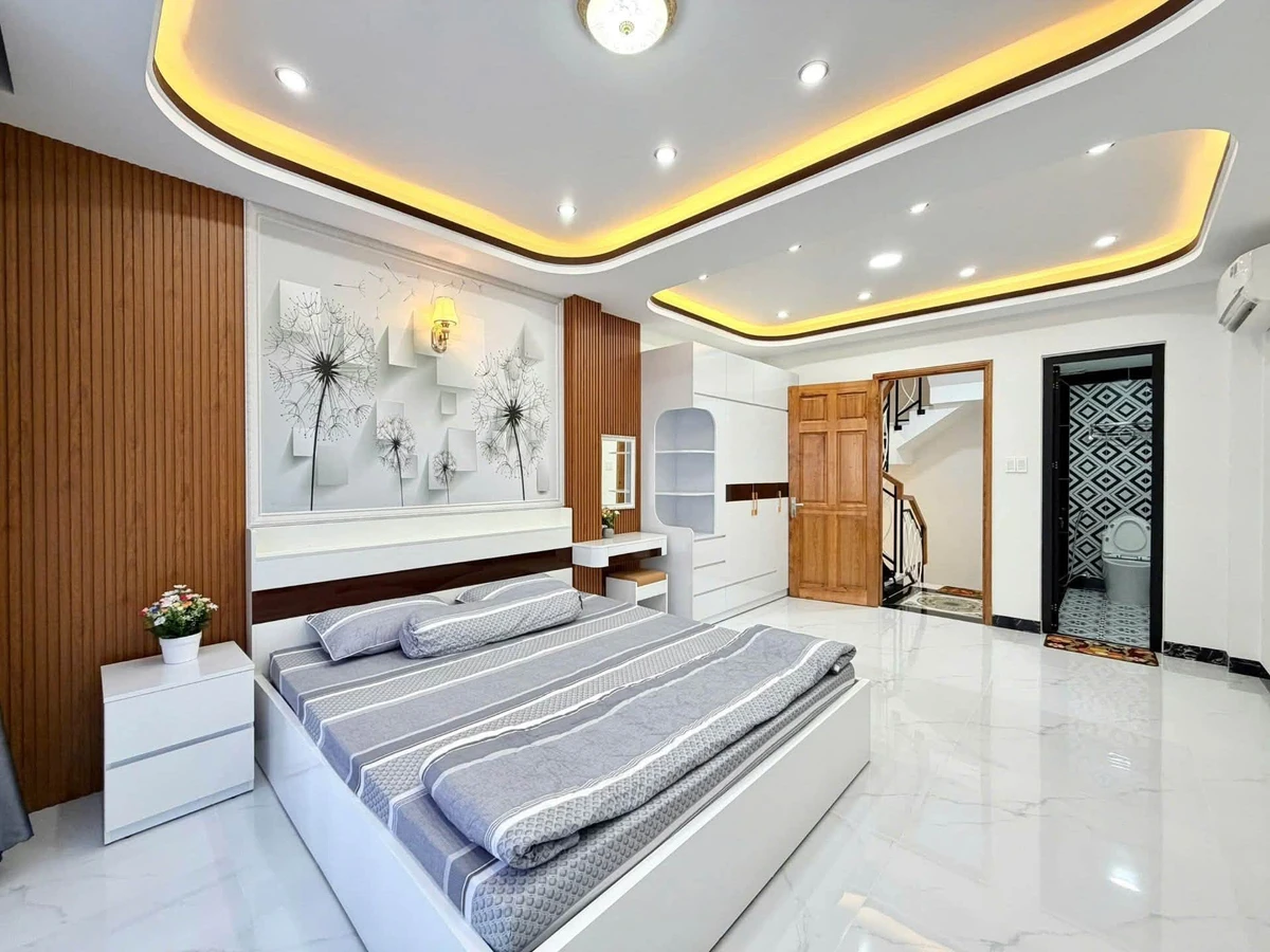 Bán nhà hẻm xe hơi 5 tầng 4PN, 36m2, Trần Quang Diệu Quận 3, giá 9,85 tỷ - Ảnh thu nhỏ 3