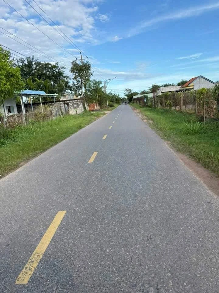 Bán 900m² đất mặt tiền Hàm Liêm Phan Thiết 1 tỷ 950 triệu - Ảnh thu nhỏ 2