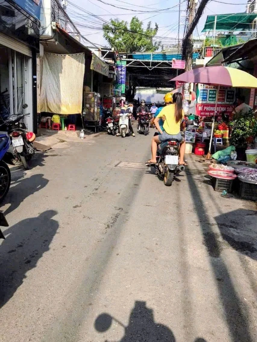 Bán nhà hẻm kinh doanh 114.8m2, 3 PN, Bình Tân, 7.9 tỷ - Ảnh thu nhỏ 4