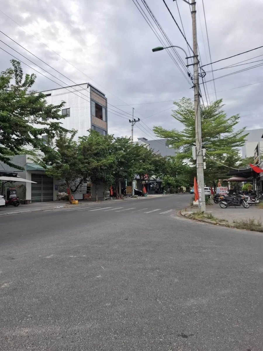 Nhà mặt tiền 100m² Mai Chí Thọ, Đà Nẵng, 6,5 tỷ - Ảnh 1