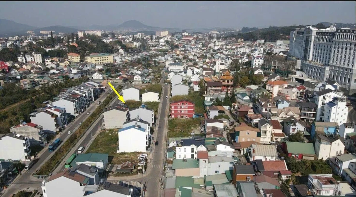 Bán đất ở Phường 10, Đà Lạt, 90m², 10.5 tỷ - Ảnh thu nhỏ 4