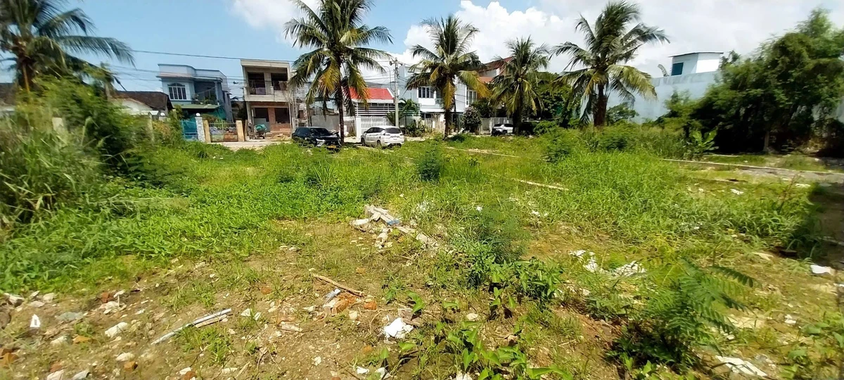Bán đất Diên Khánh mặt đường Ngô Quyền 149m2, 3 tỷ 100 triệu - Ảnh thu nhỏ 2
