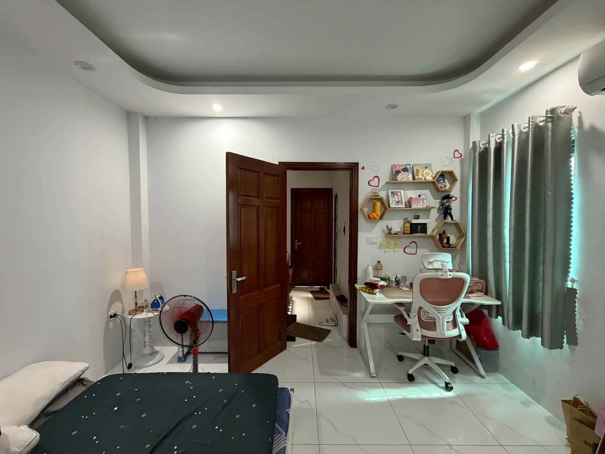 Bán nhà 40m2 6 tầng 6 phòng ngủ Vân Canh 6 tỷ - Ảnh thu nhỏ 3
