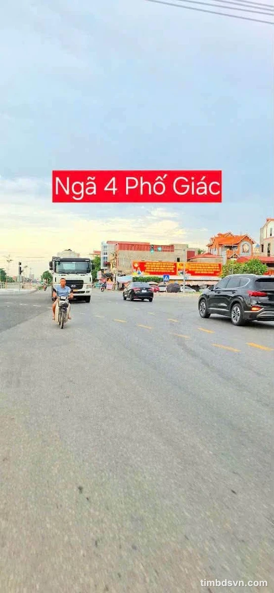 Bán đất 100m² Phù Oanh Tiên Lữ Hưng Yên 2 tỷ - Ảnh 1