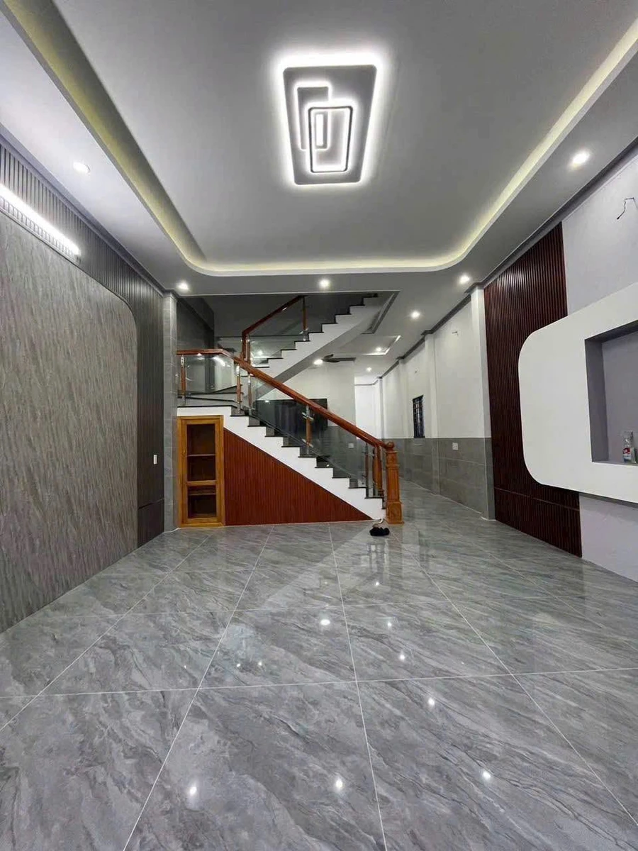 Bán nhà 1 lầu 1 trệt, 100m² Tam Phước Biên Hòa 2.5 tỷ - Ảnh 1