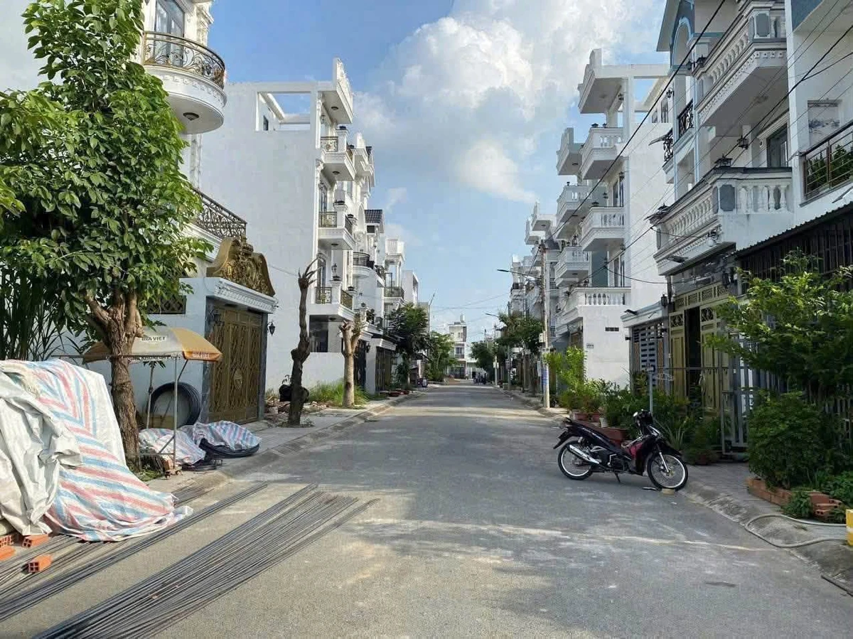 Bán lô góc 2 mặt tiền 97,7m2 KDC Cát Tường Phú Sinh, giá 1,73 tỷ - Ảnh thu nhỏ 3
