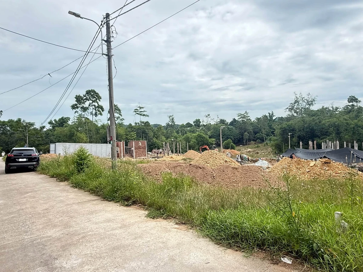 Bán đất Huế 120m² mặt tiền Kiệt Thiên Thai 1,15 tỷ - Ảnh thu nhỏ 5