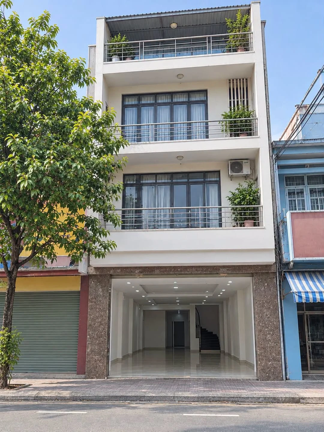 Nhà mặt tiền kinh doanh 45m2 Lê Hồng Phong 9 tỷ - Ảnh 1