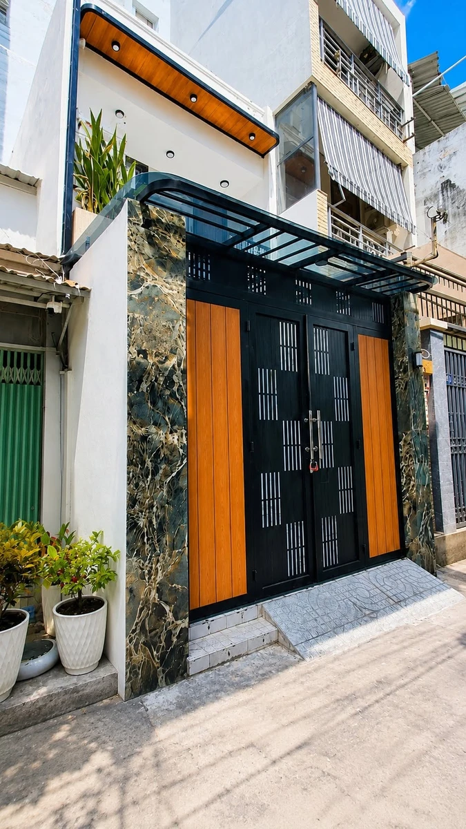 Bán nhà Bình Thạnh 44m2, 3 phòng ngủ, 5,95 tỷ - Ảnh thu nhỏ 3