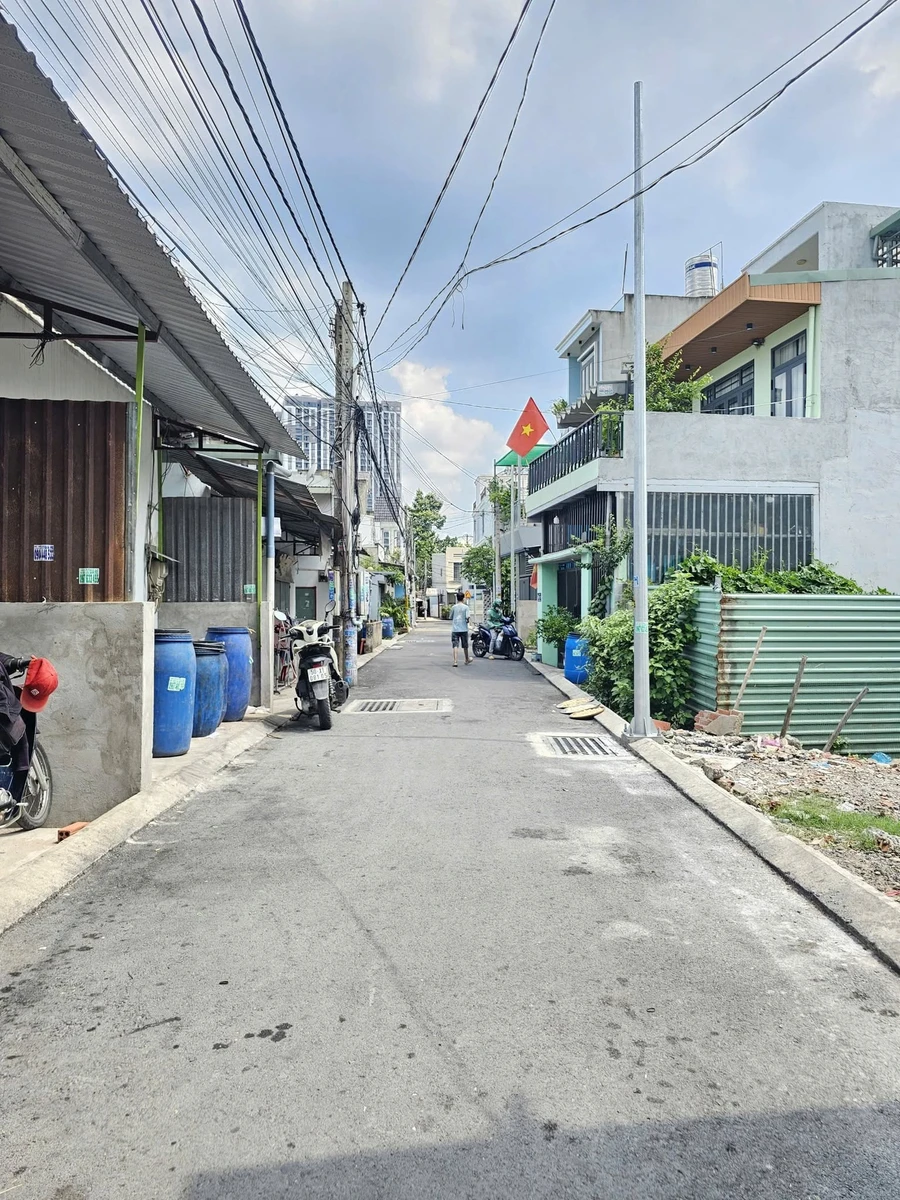 Bán đất 148m² gần Chợ Đông Hòa, Dĩ An - Ảnh thu nhỏ 5