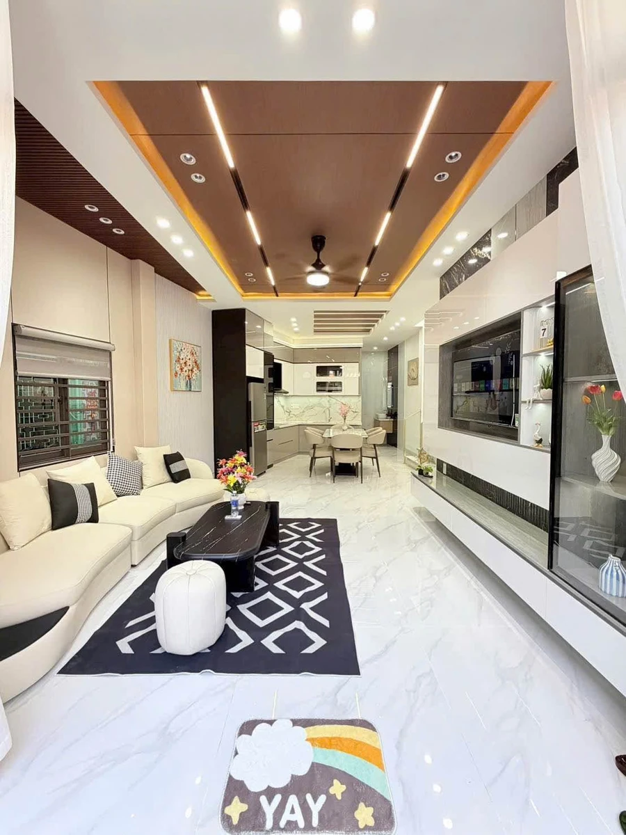 Bán nhà 74m² 4 tỷ đường Thái Thị Bôi Đà Nẵng - Ảnh thu nhỏ 2
