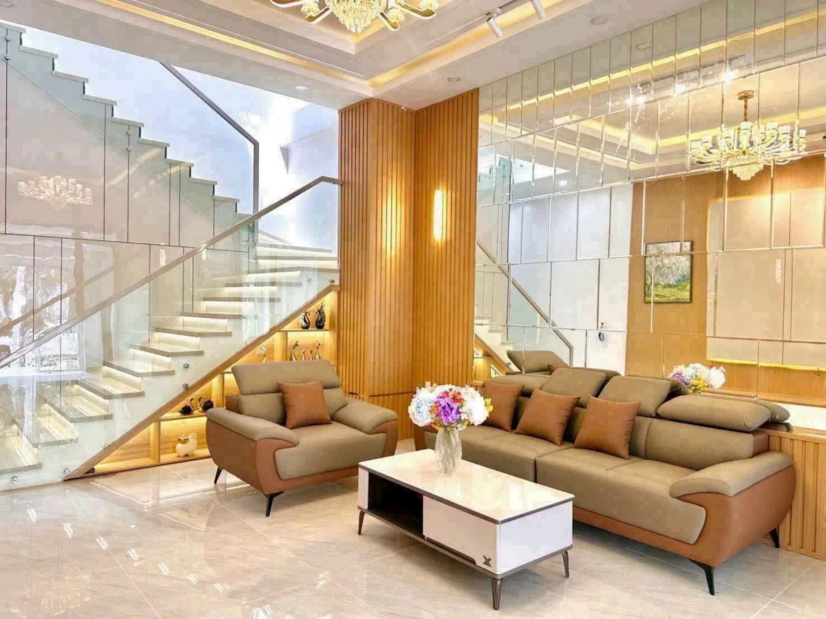 Bán nhà 1 trệt 1 lầu Rạch Giá, 110m², 3PN, 3.23 tỷ - Ảnh thu nhỏ 3