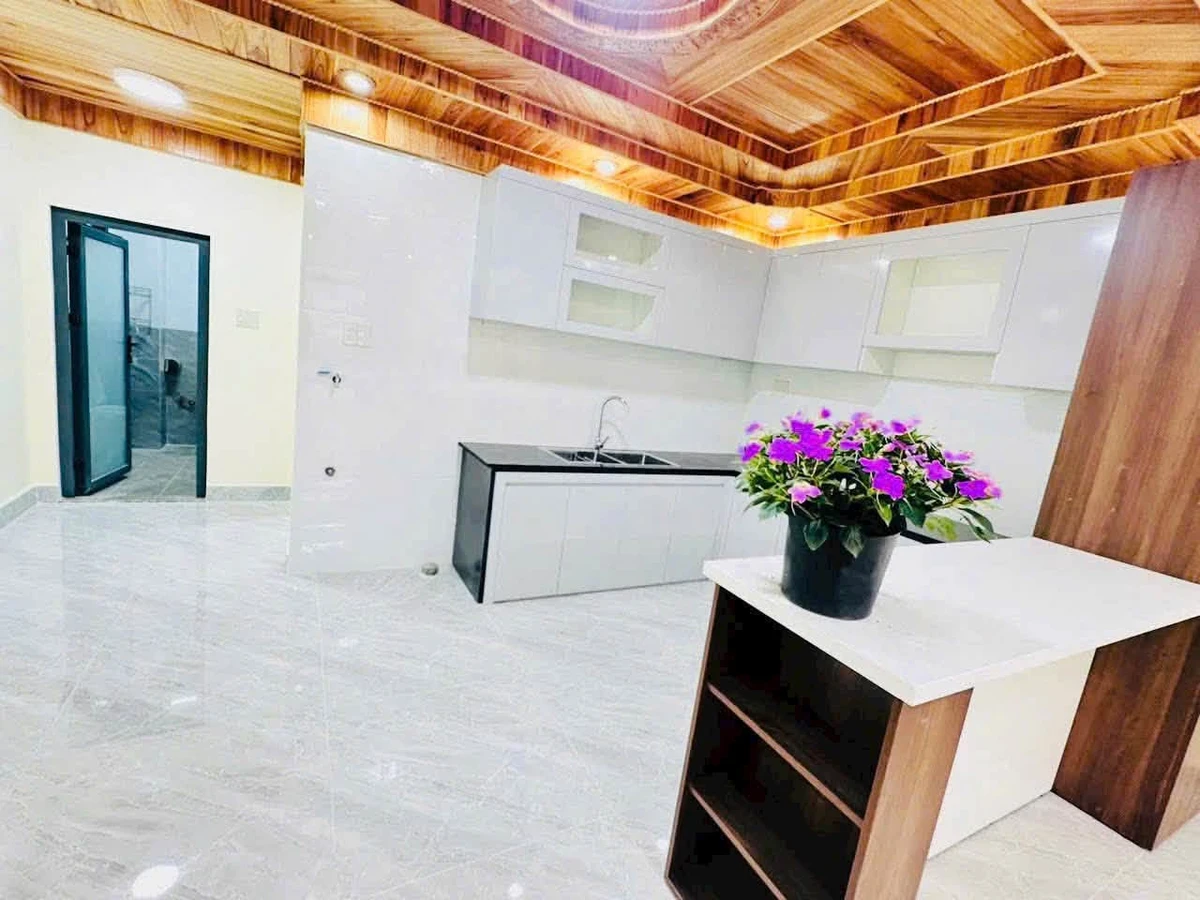 Bán nhà 3PN 90m² đường Xô Viết Nghệ Tĩnh, Quận 7 - Ảnh thu nhỏ 2