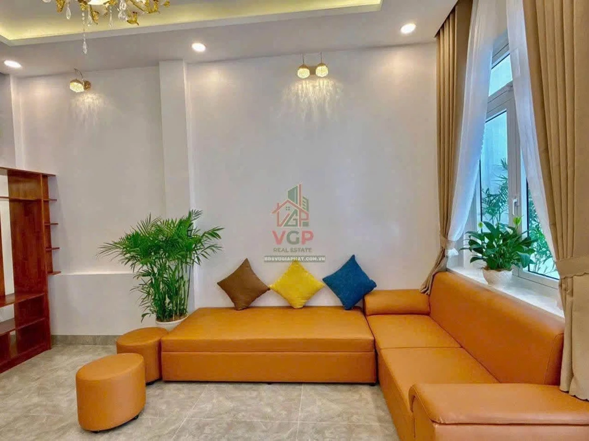 Bán nhà phố hẻm ô tô lớn Ngô Quyền 62m² Lâm Đồng 8.2 tỷ - Ảnh thu nhỏ 2