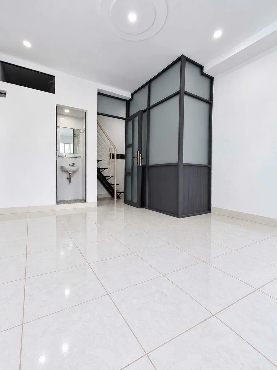 Bán nhà 3 tầng 4x7m, 3PN đường Trần Khắc Chân, Tân Định, Quận 1 - Ảnh thu nhỏ 4