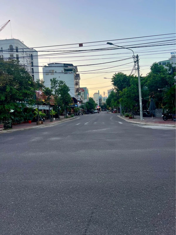Bán đất mặt tiền Võ Thị Yến, Quy Nhơn, 101m, 13.5 tỷ